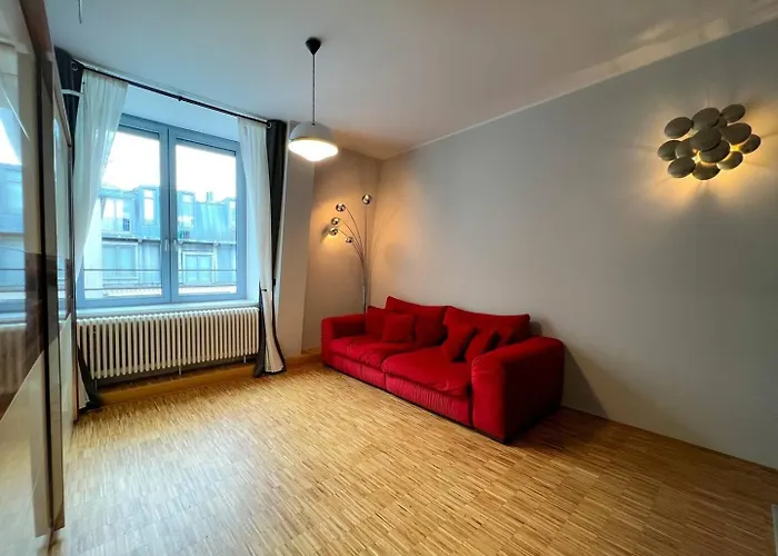 Luxurious, Huge Designer Loft, Kreuzberg Appartement Berlijn