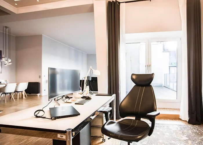 Luxurious, Huge Designer Loft, Kreuzberg Berlijn