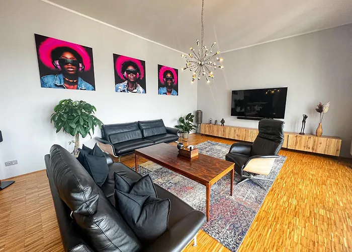 Luxurious, Huge Designer Loft, Kreuzberg * Berlijn