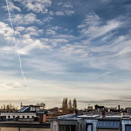 公寓 Luxurious, Huge Designer Loft, Kreuzberg *