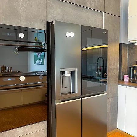 Luxurious, Huge Designer Loft, Kreuzberg *