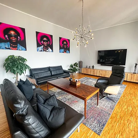 Luxurious, Huge Designer Loft, Kreuzberg * 柏林