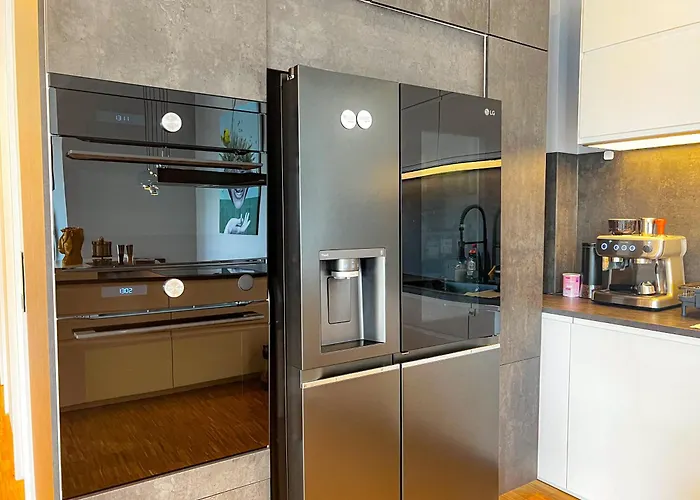 Luxurious, Huge Designer Loft, Kreuzberg *