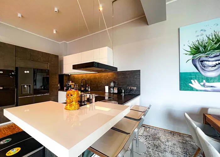 Luxurious, Huge Designer Loft, Kreuzberg * ברלין