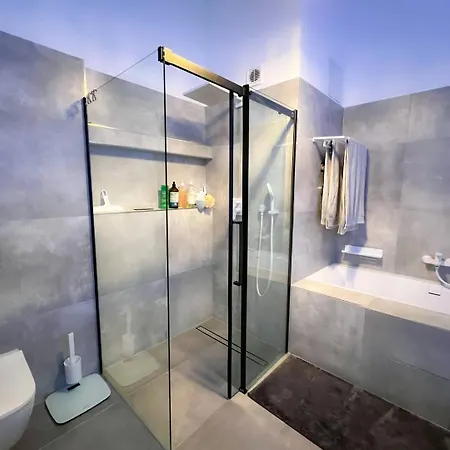 Apartment Luxurious, Huge Designer Loft, Kreuzberg Berlin