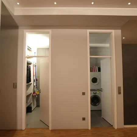 Apartment Luxurious, Huge Designer Loft, Kreuzberg *
