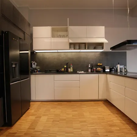 Luxurious, Huge Designer Loft, Kreuzberg Apartment