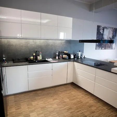 Apartment Luxurious, Huge Designer Loft, Kreuzberg Berlin