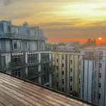 Luxurious, Huge Designer Loft, Kreuzberg דירה ברלין