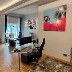דירה Luxurious, Huge Designer Loft, Kreuzberg