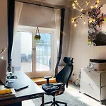 Luxurious, Huge Designer Loft, Kreuzberg דירה *