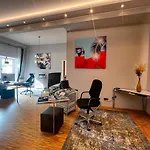 דירה Luxurious, Huge Designer Loft, Kreuzberg *