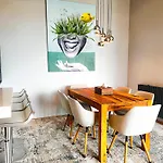 Luxurious, Huge Designer Loft, Kreuzberg דירה *
