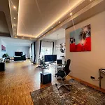 דירה Luxurious, Huge Designer Loft, Kreuzberg