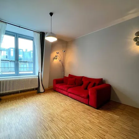 Luxurious, Huge Designer Loft, Kreuzberg Apartmán Berlín