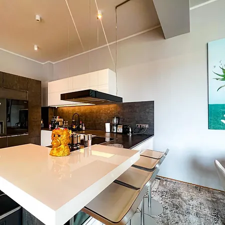 Luxurious, Huge Designer Loft, Kreuzberg * Berlín