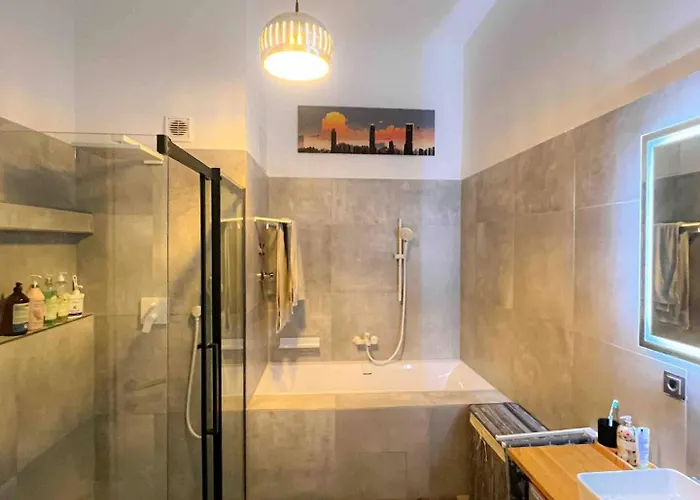 Apartment Luxurious, Huge Designer Loft, Kreuzberg Berlin