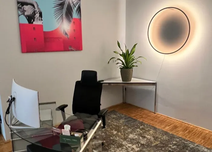 Luxurious, Huge Designer Loft, Kreuzberg *