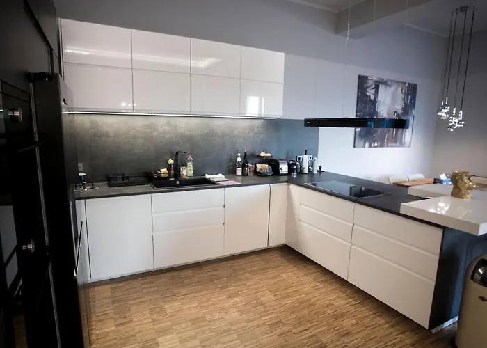 Lejlighed Luxurious, Huge Designer Loft, Kreuzberg Berlin