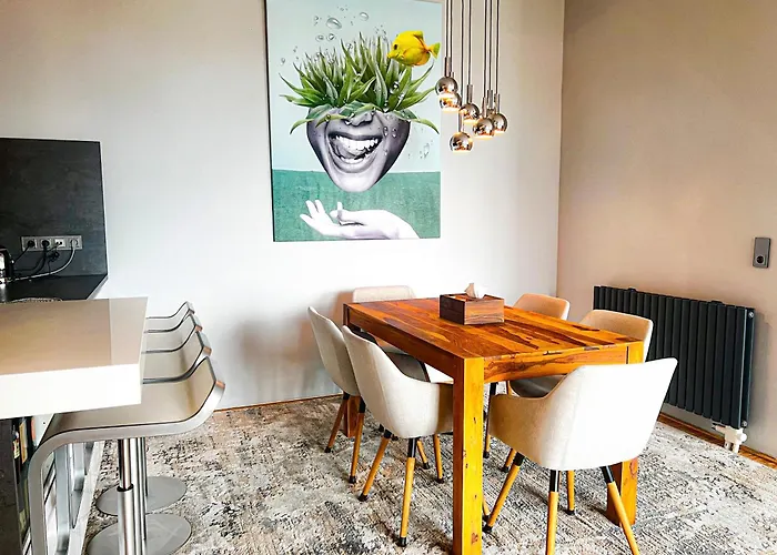 Luxurious, Huge Designer Loft, Kreuzberg Apartment *